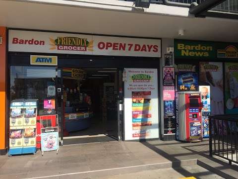 Photo: Friendly Grocer Bardon Convenience Store