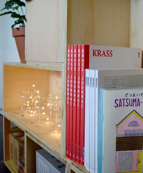 Photo: Mous Magazine & Books